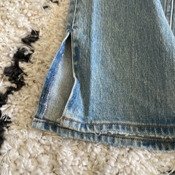 NWT Abercrombie & Fitch 90’s straight - Picture 2 of 8